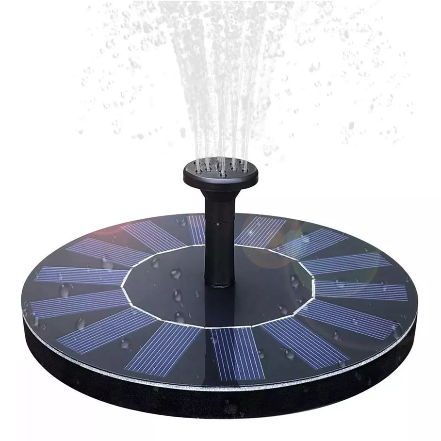 Fuente Agua Solar Magic Fountain®