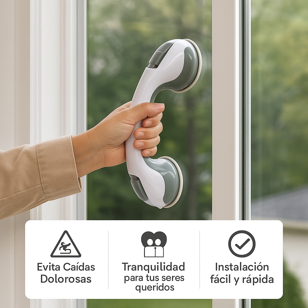 Manilla de Seguridad Helping Handle®