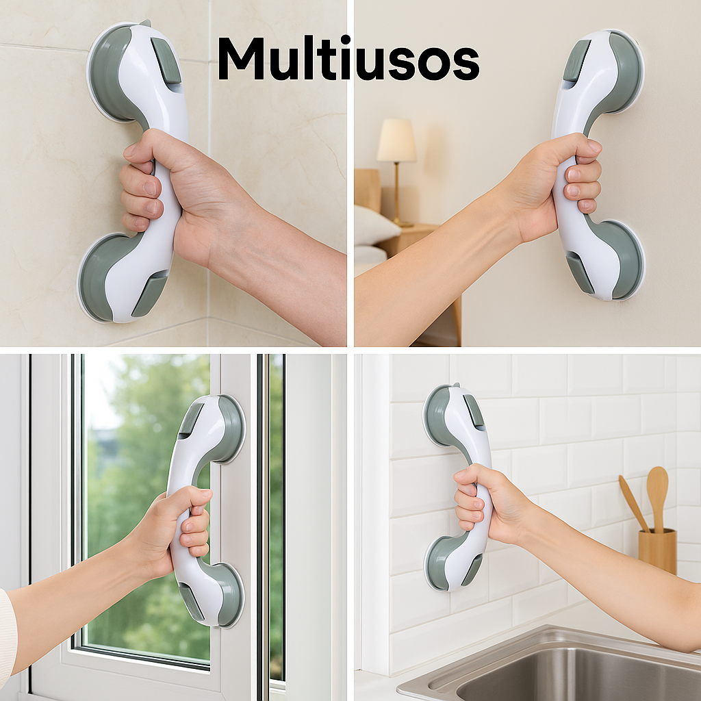 Manilla de Seguridad Helping Handle®