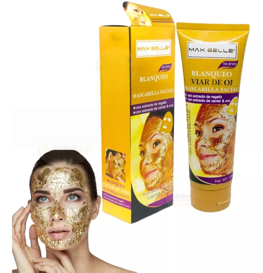 Mascarilla Facial Caviar de Oro®