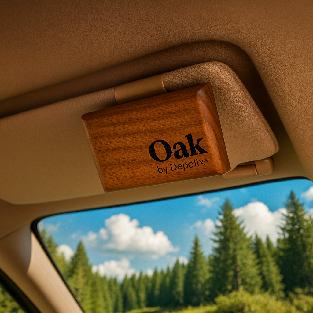 Oak by Depolix® - Ambientador Premium