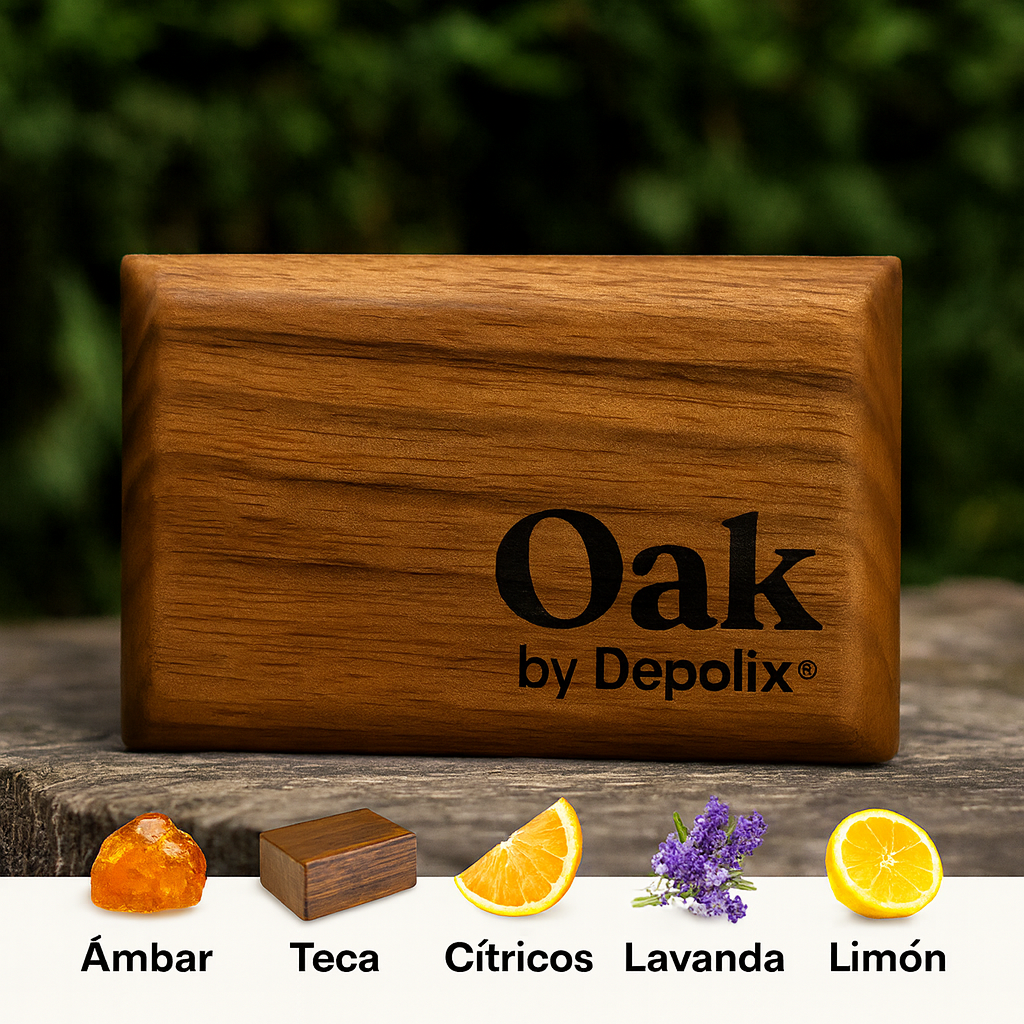 Oak by Depolix® - Ambientador Premium