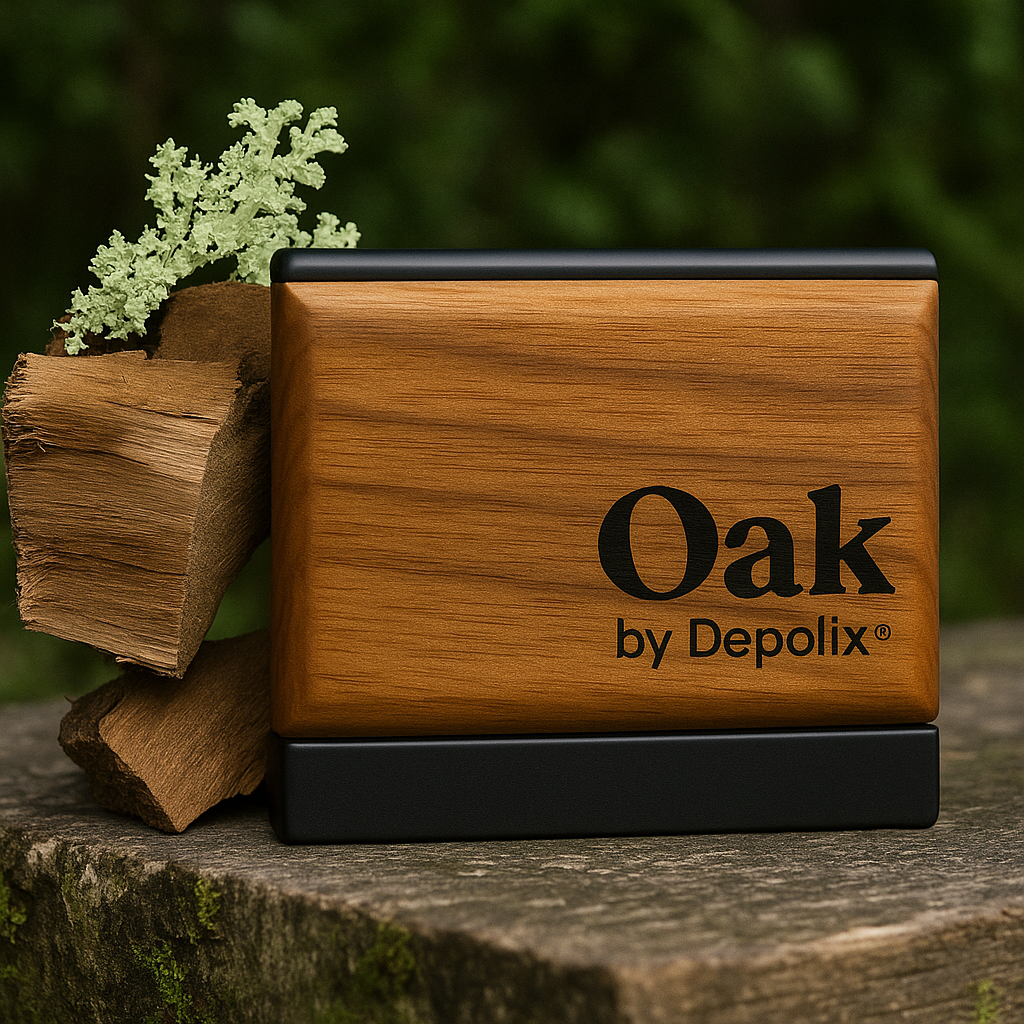 Oak by Depolix® - Ambientador Premium