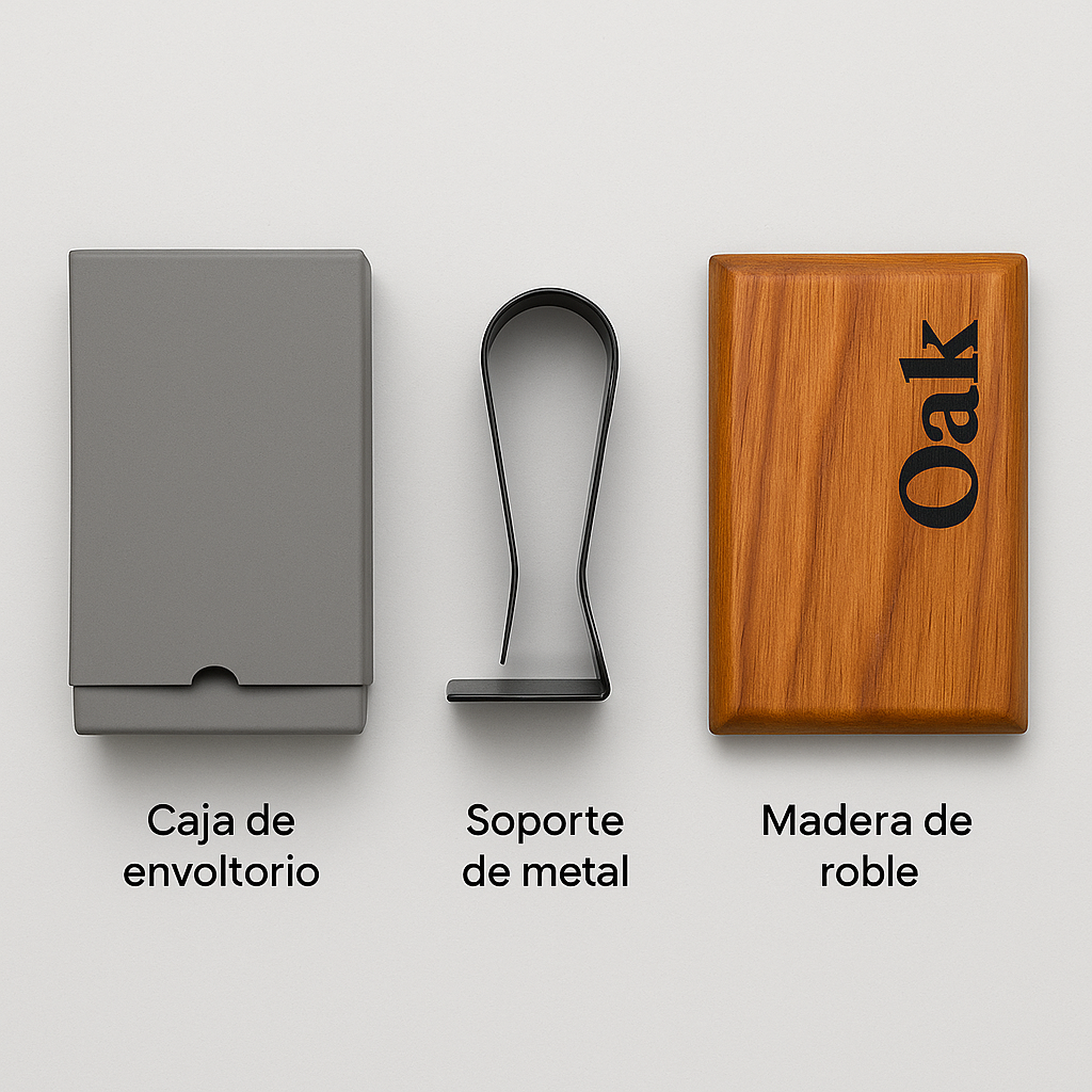 Oak by Depolix® - Ambientador Premium