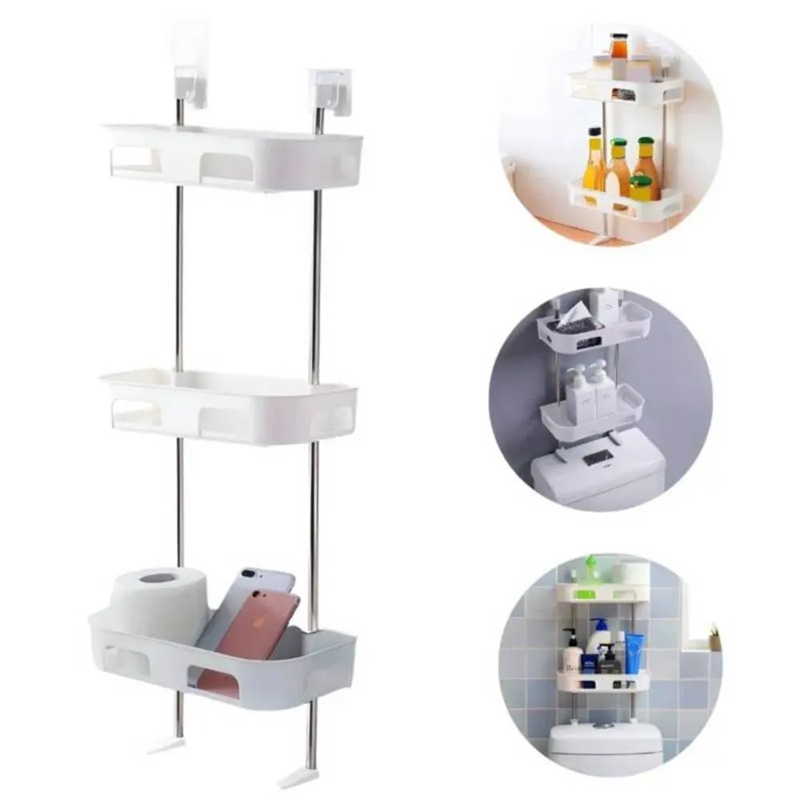 Organizador de Acero Multiusos