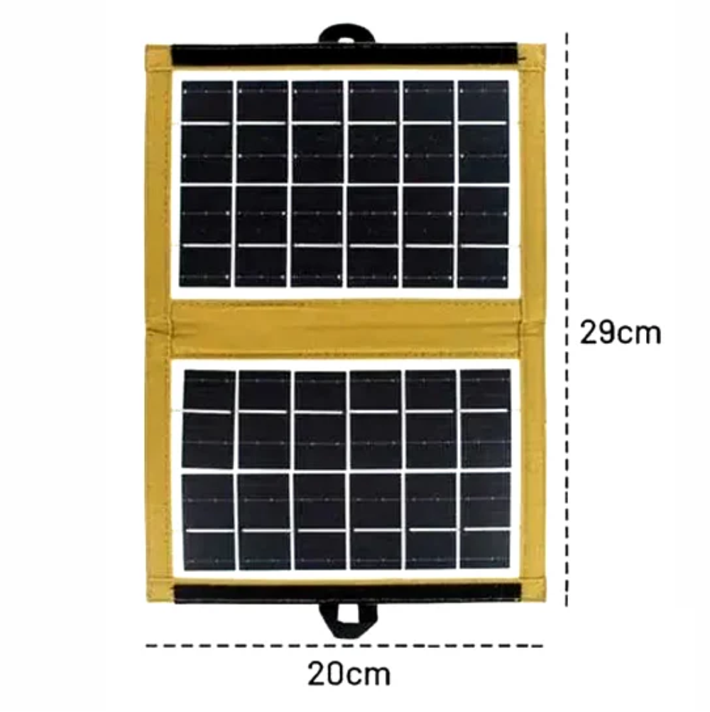 Panel Solar CL-670®