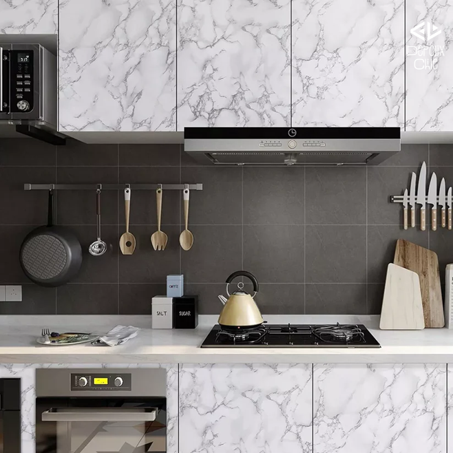 Papel Mural Mármol 10 Metros