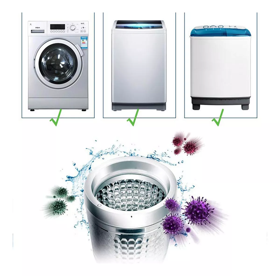 Caja Pastillas Efervescentes Deep Clean®