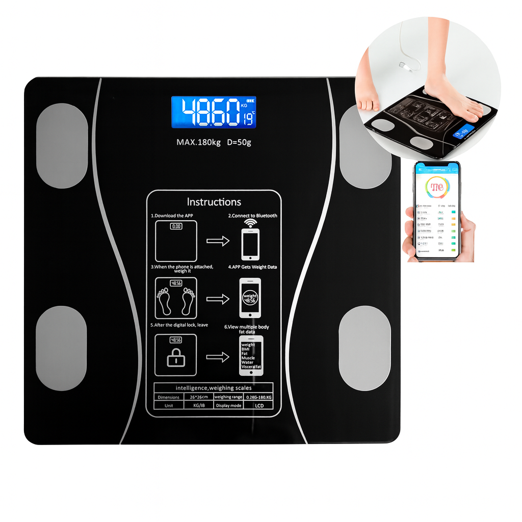 Pesa Digital Inteligente