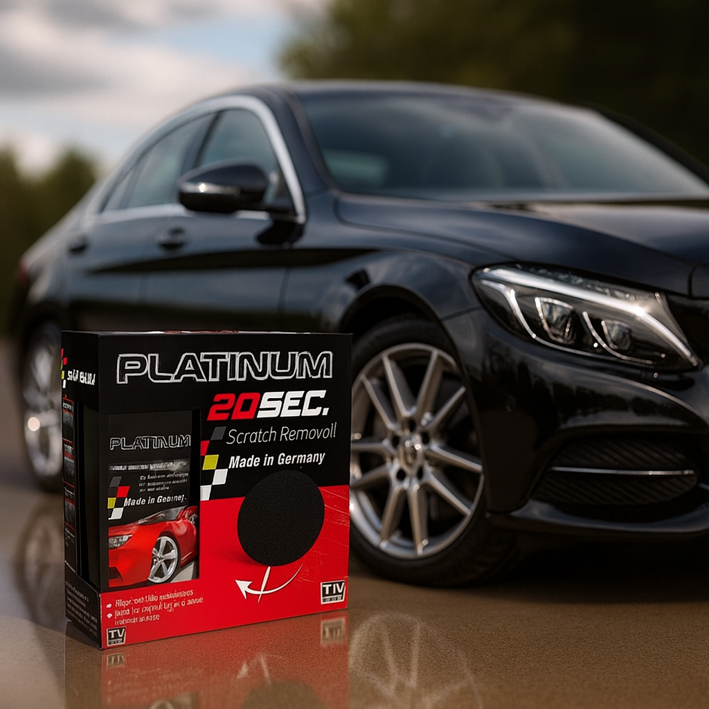 Crema Reparadora de Rayones Platinum 20 SEC®