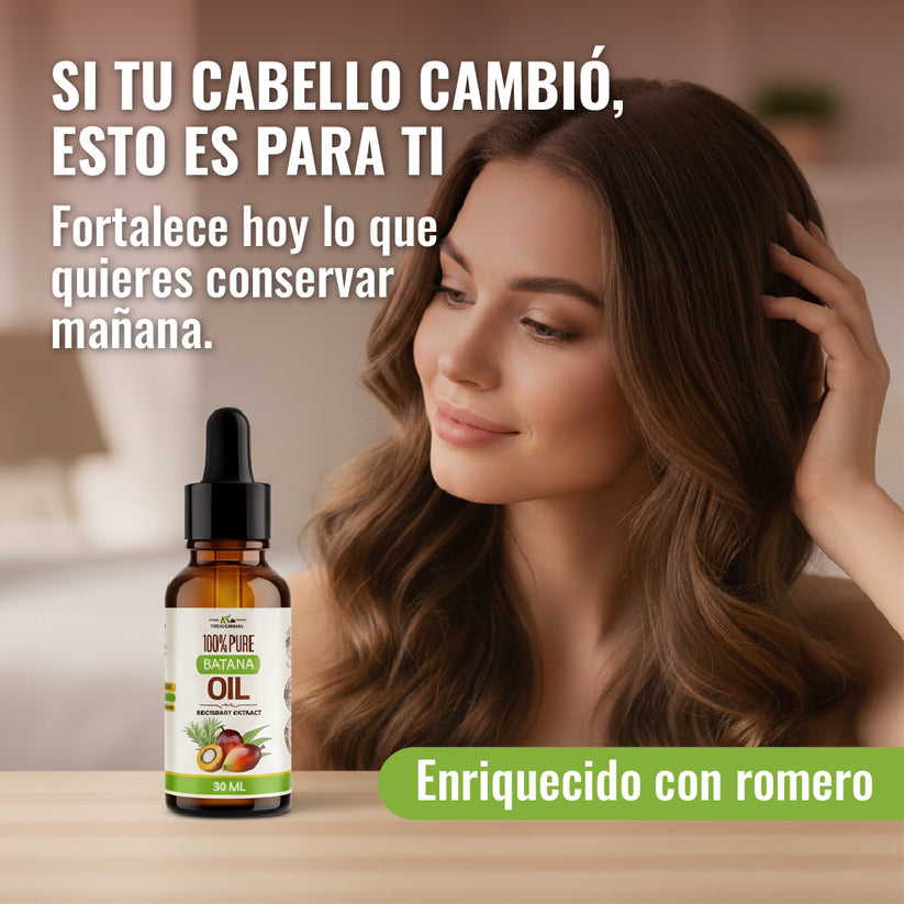 Aceite Batana | Cuidado Ancestral para tu Cabello