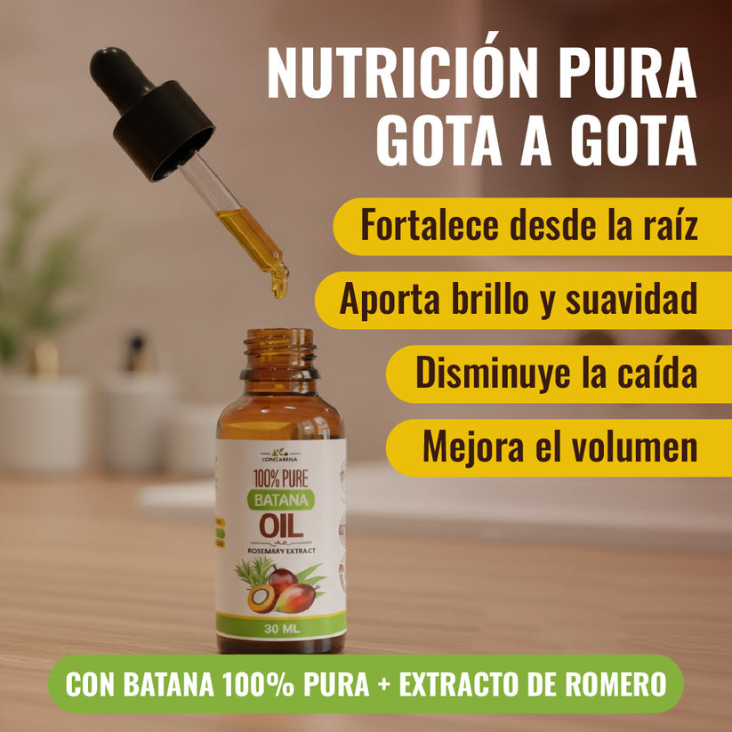Aceite Batana | Cuidado Ancestral para tu Cabello
