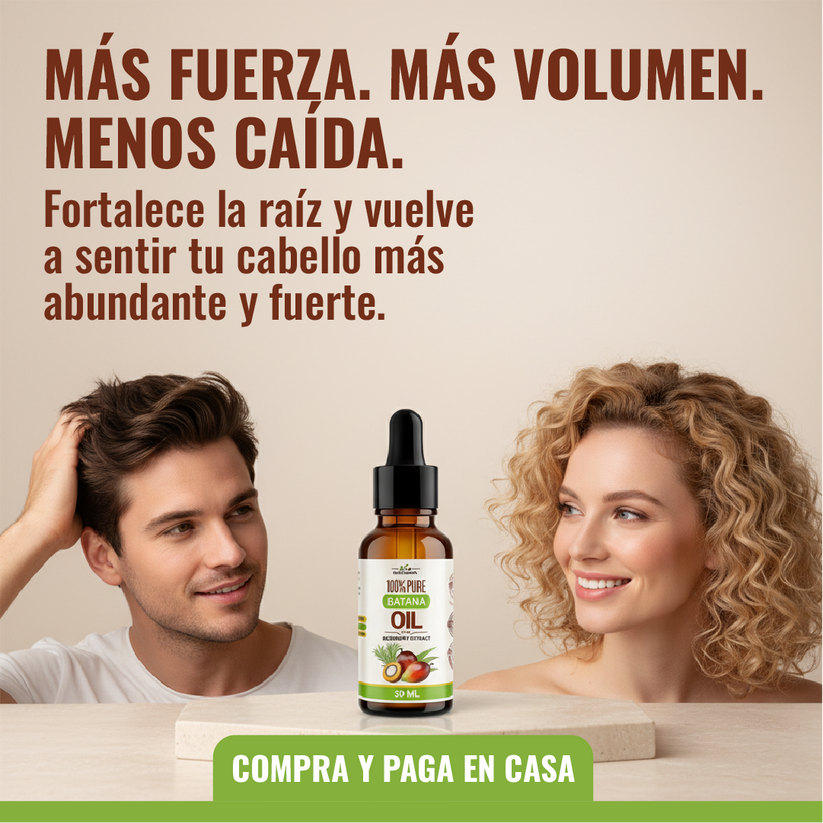 Aceite Batana | Cuidado Ancestral para tu Cabello