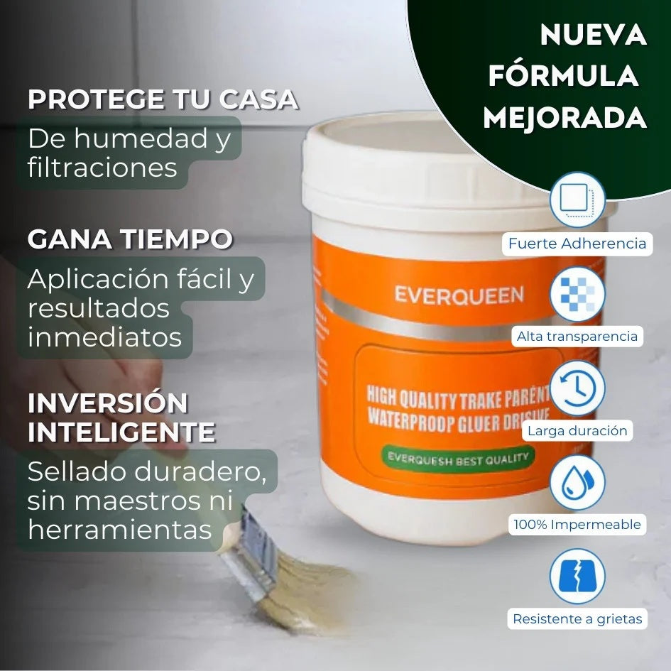 Sellador Impermeable EverQueen® - Pack 3