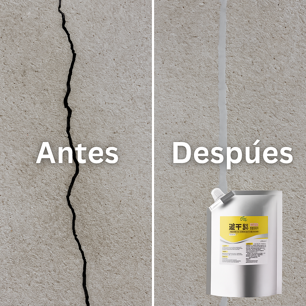 Sellador Grietas de Hormigón