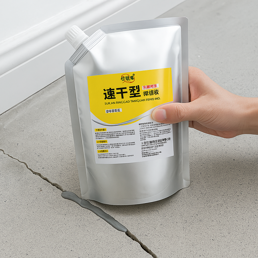 Sellador Grietas de Hormigón