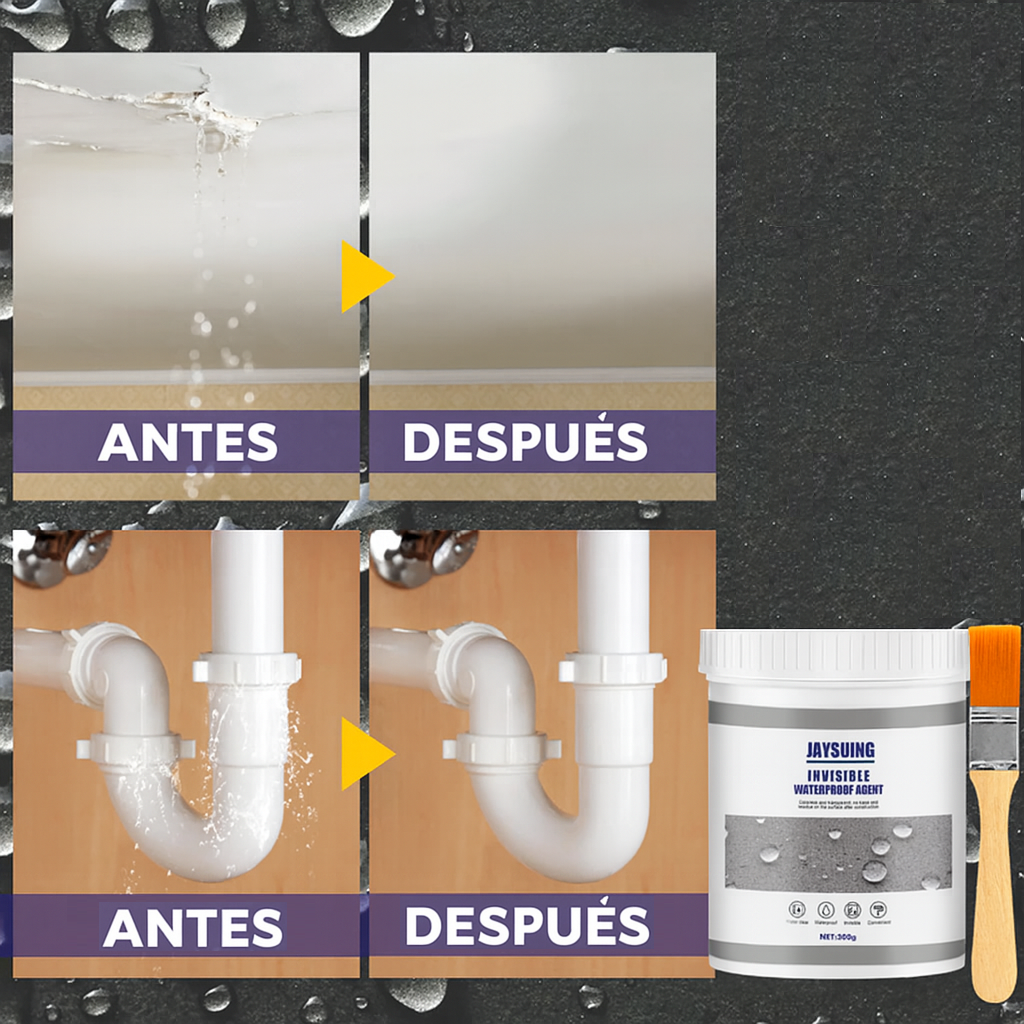 Nuevo Adhesivo Transparente Impermeable