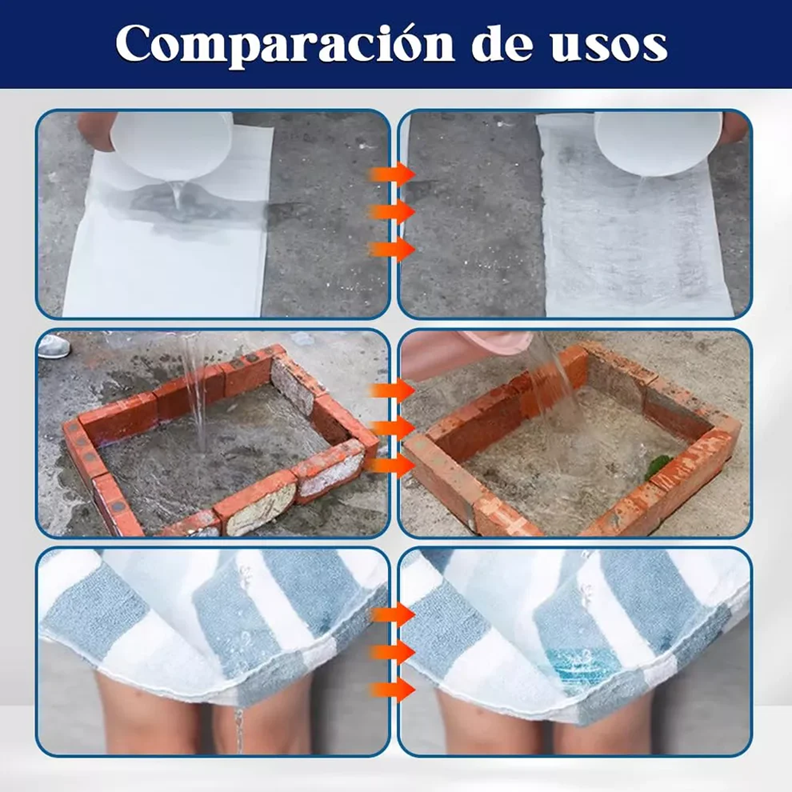 Nuevo Adhesivo Transparente Impermeable