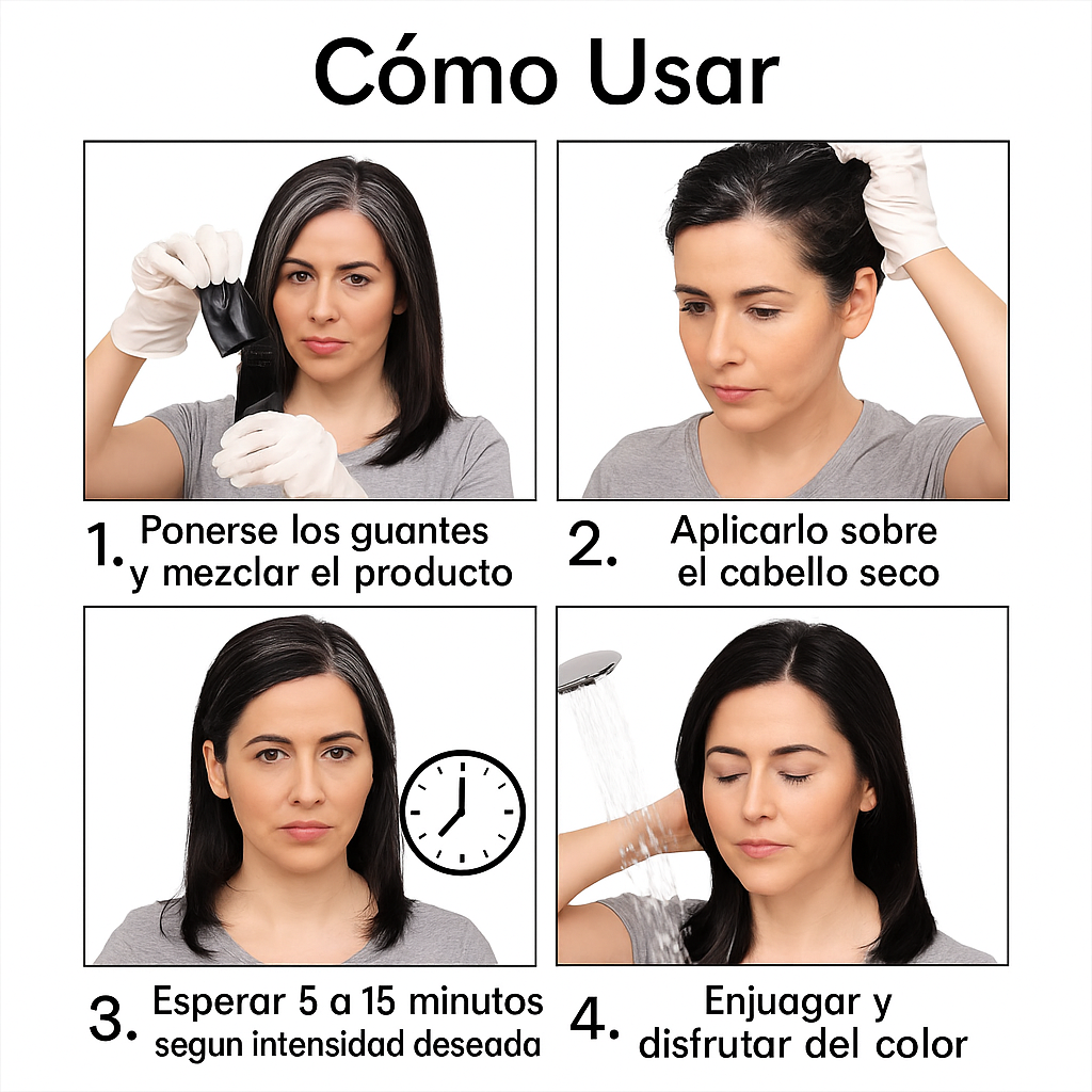 Shampoo Cubre Canas Disaar® - Pack 10 – Depolix Chile
