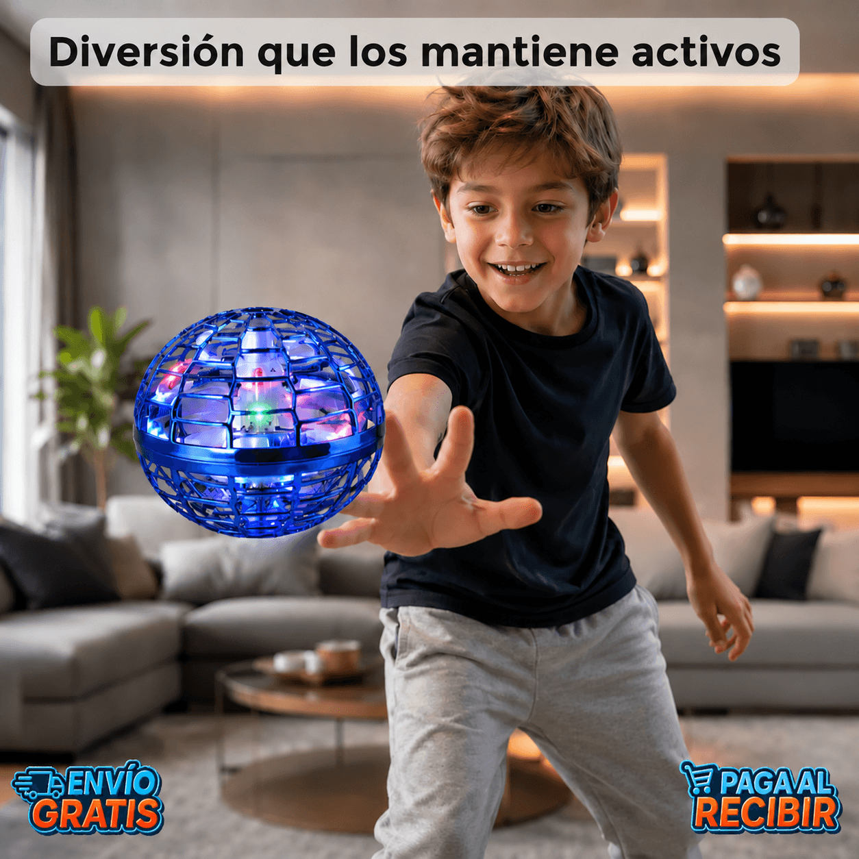 💙 Fly Nova - bola voladora Flynova
