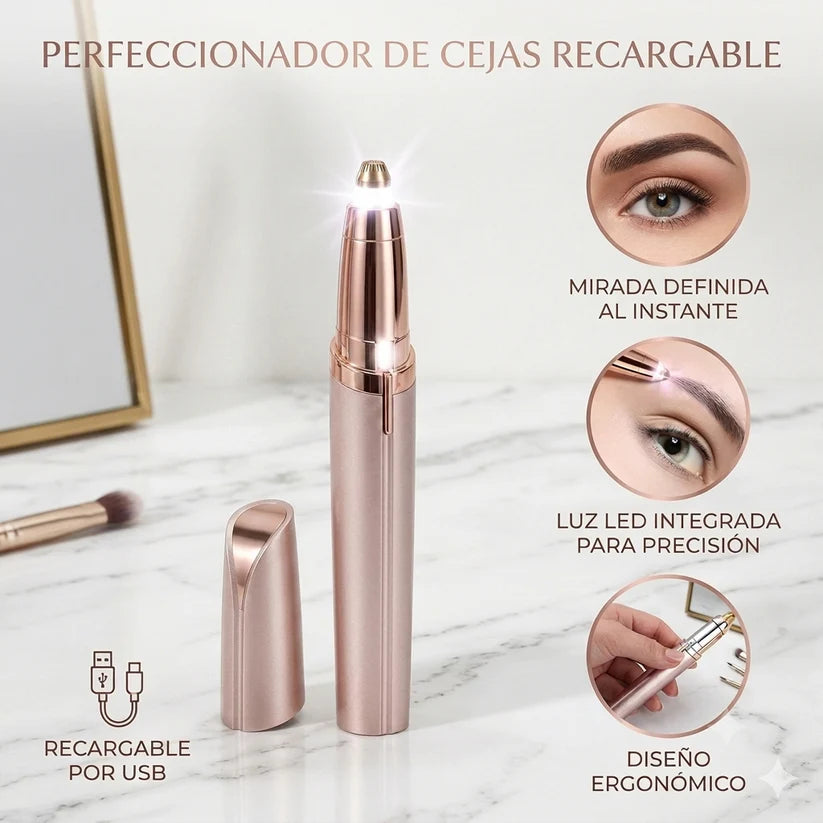DEPILADORA FACIAL Y NARIZ VERANO