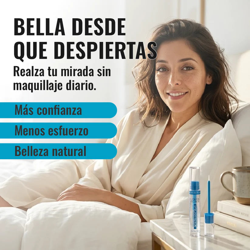 Serum Pestañas Eyelash® | Extra Largas y Naturales