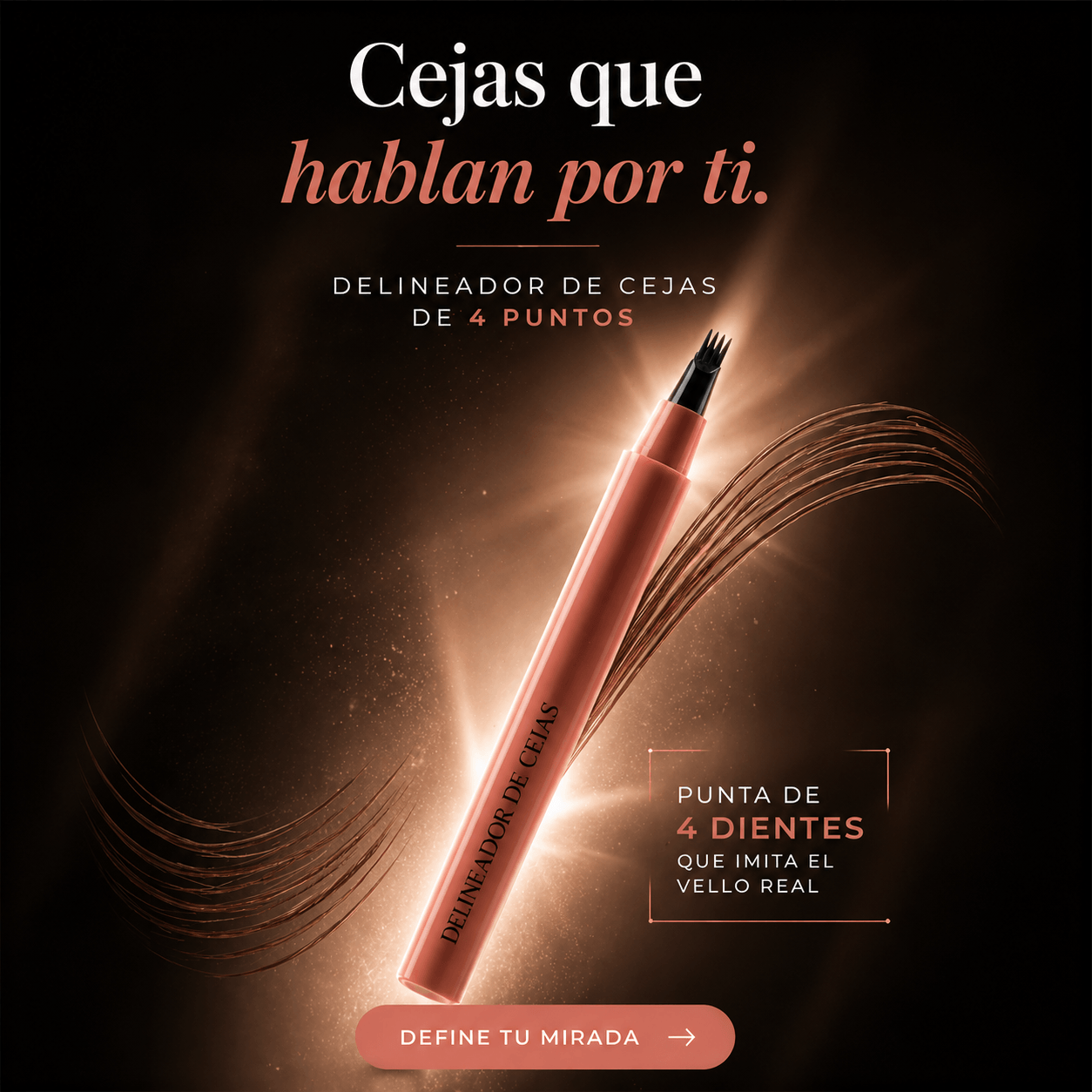 Delineador de Cejas Flower Secret®
