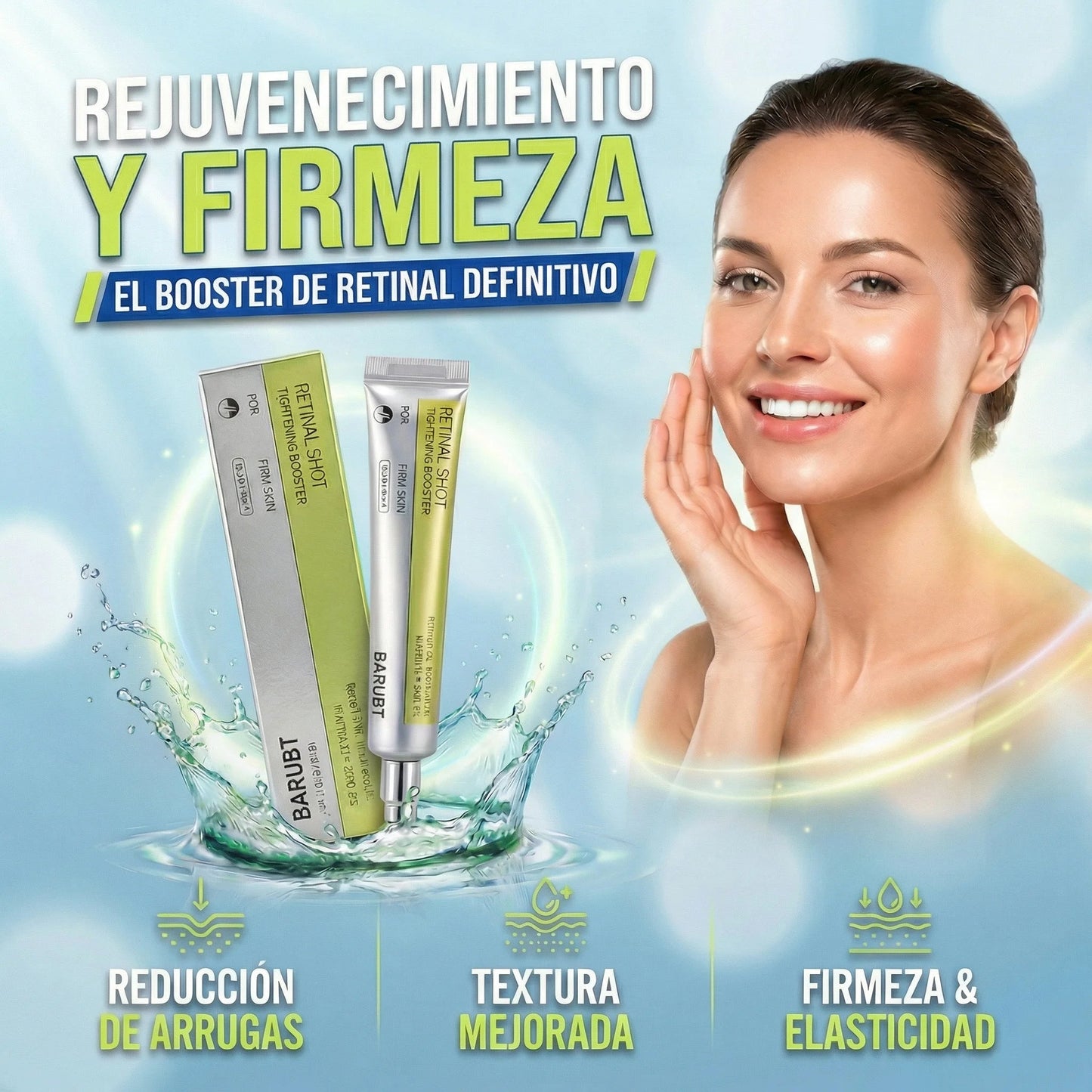 Celimax Crema Facial Antiarrugas Retinal