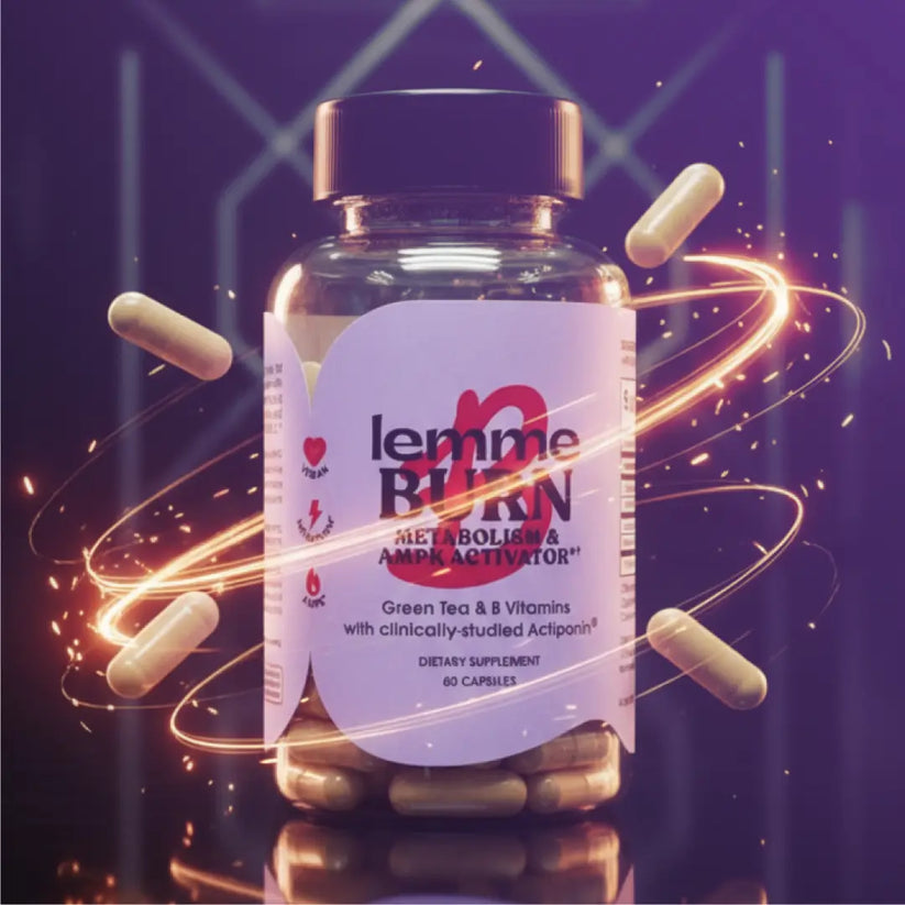 LEMME BURN - SUPLEMENTO 60UNI