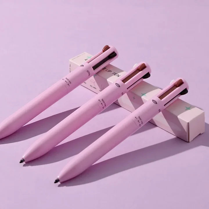 Lápiz de Maquillaje 4 en 1 - Coreano