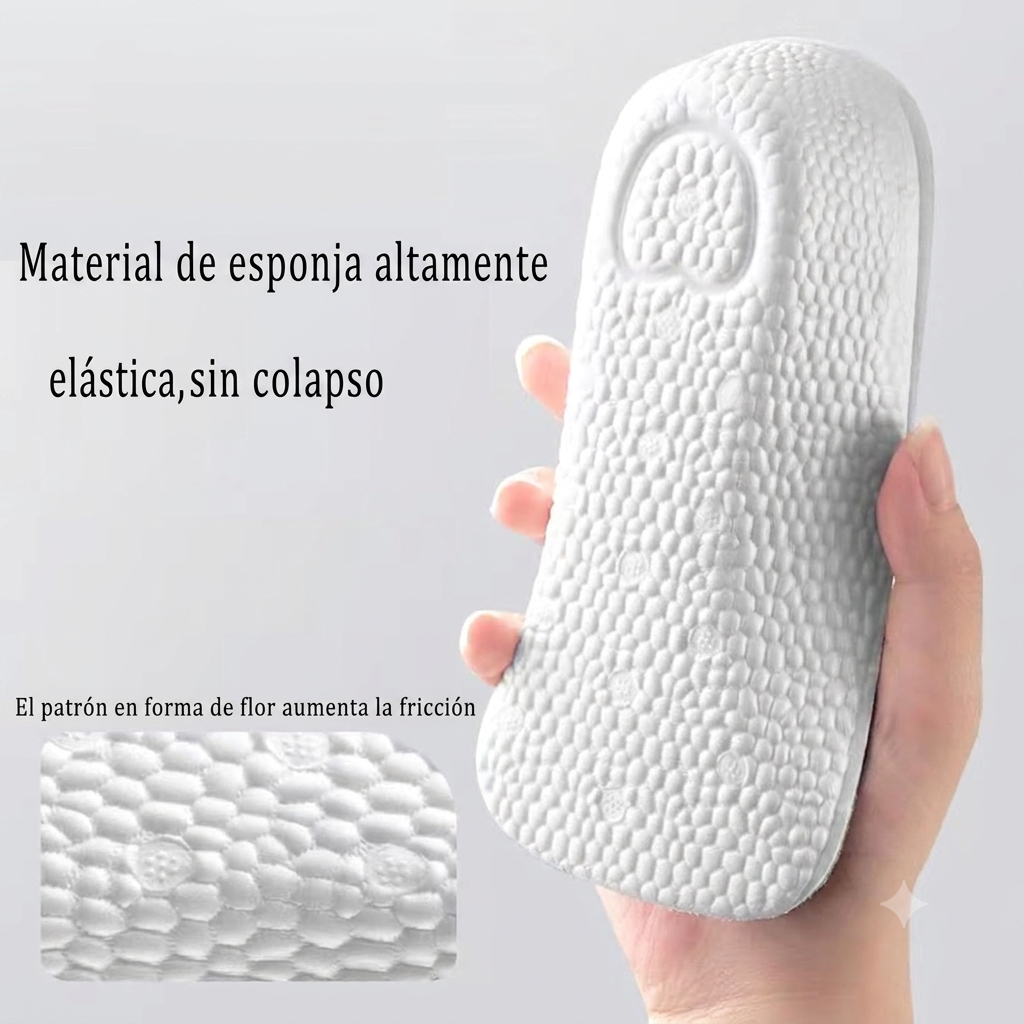 PLANTILLA AUMENTA ALTURA ORTOPEDICA