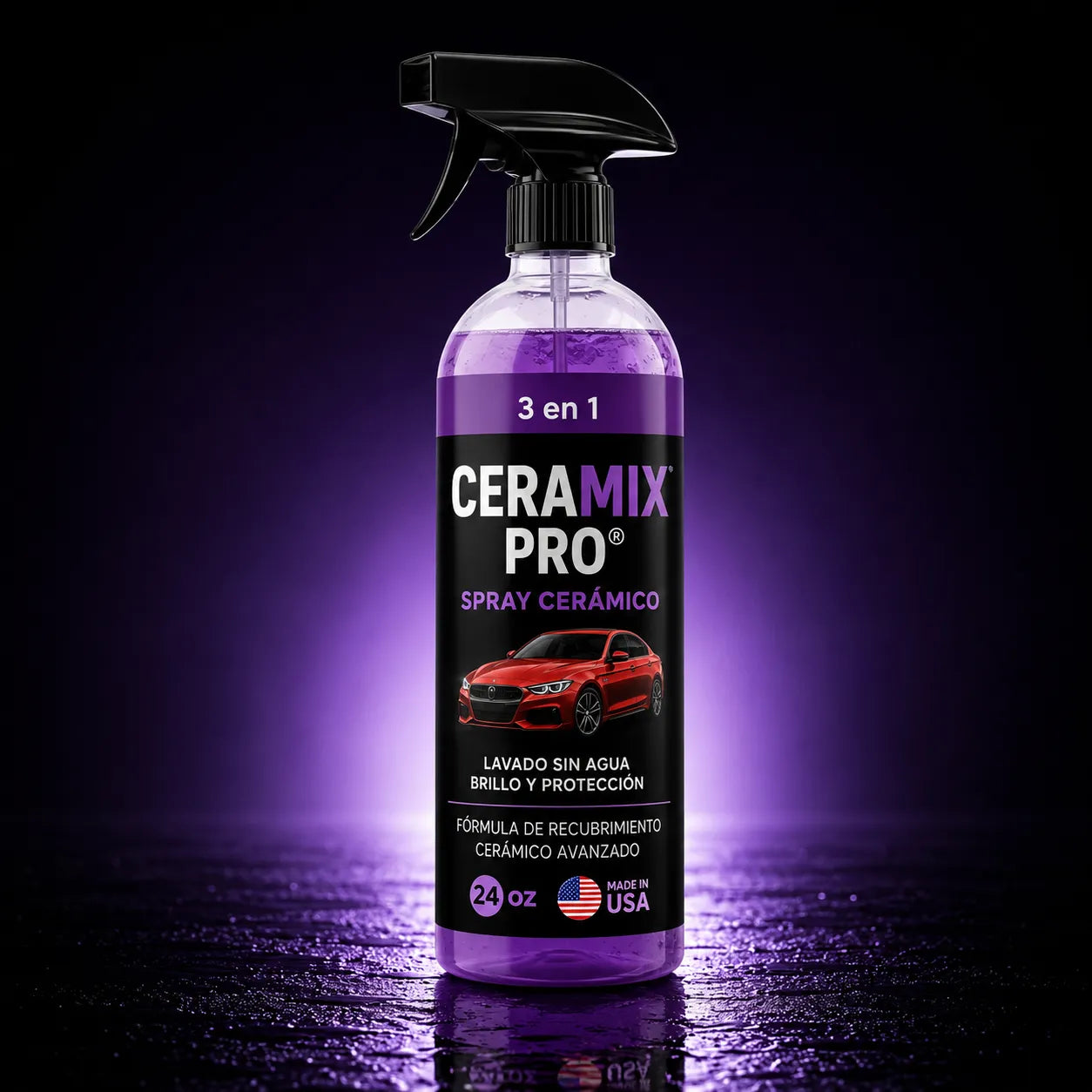 Ceramix Pro® | Restaura el Brillo Original