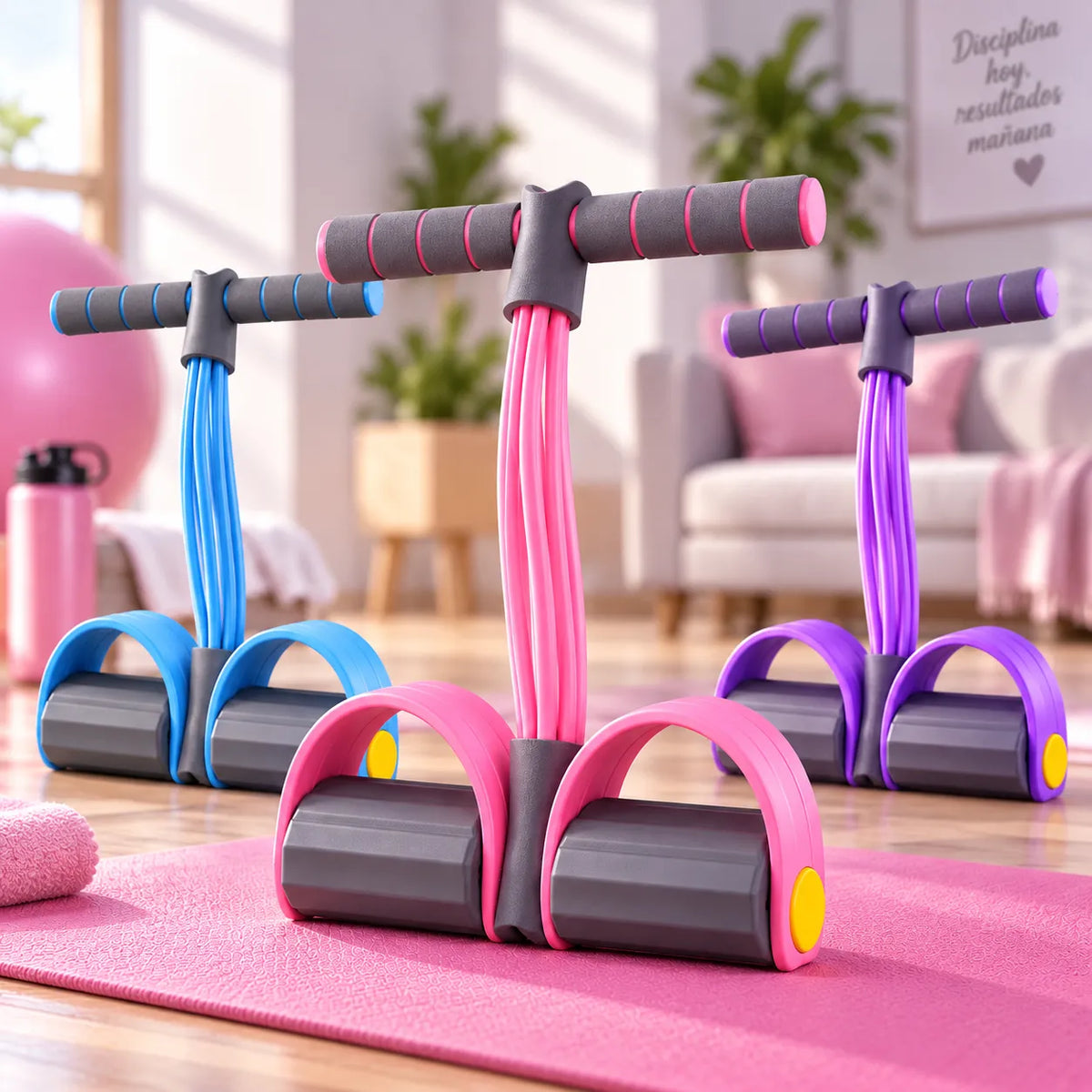 PowerFlex® | Entrena Desde Casa