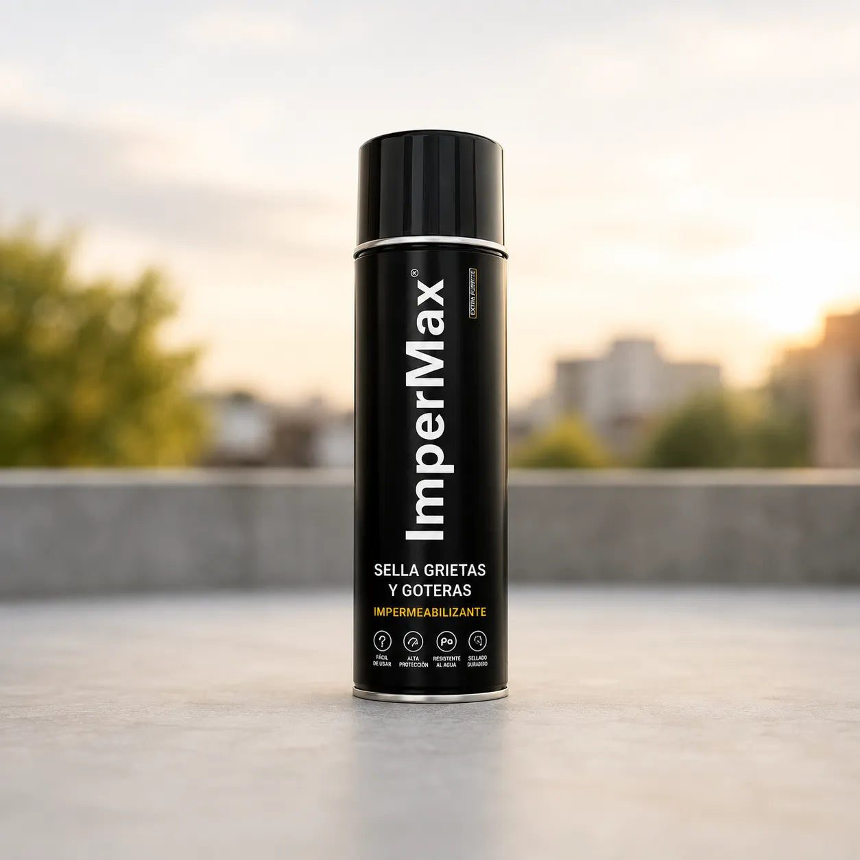 ImperMax® | Sella Grietas y Goteras