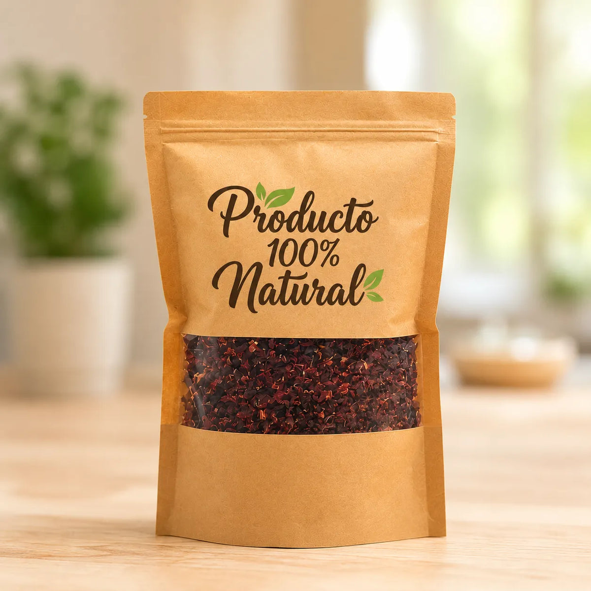 Infusión Detox Flor de Jamaica Premium