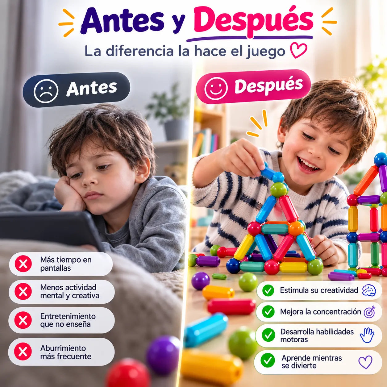 ImagiKids | Aprende y Construye Jugando