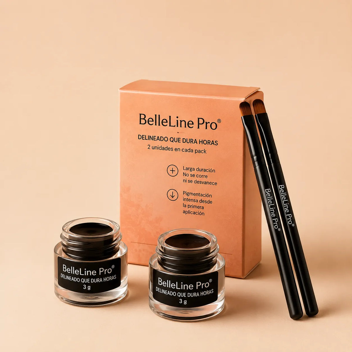 BelleLine Pro® | Delineado que dura horas