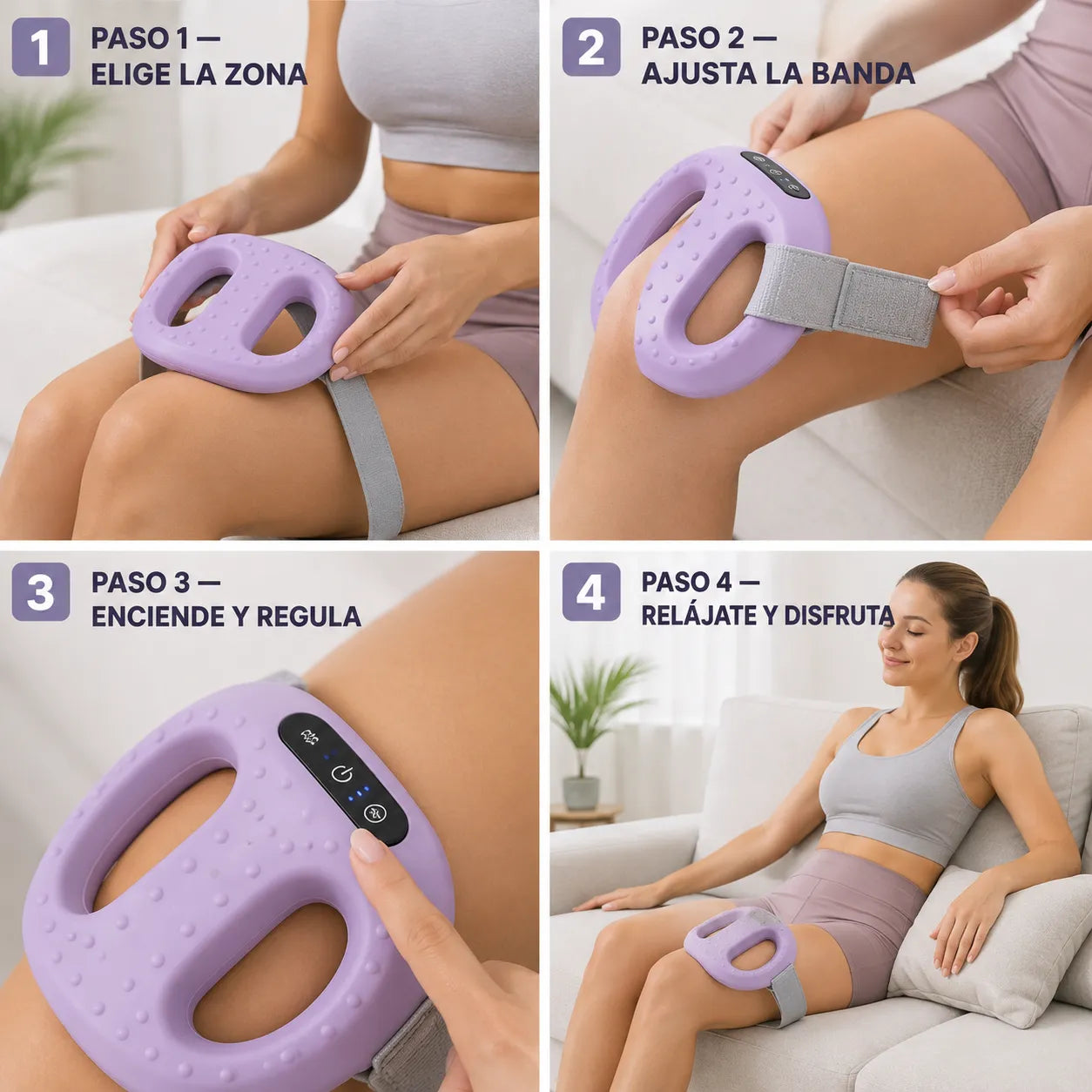 RelaxPro® | Masaje a Tu Medida