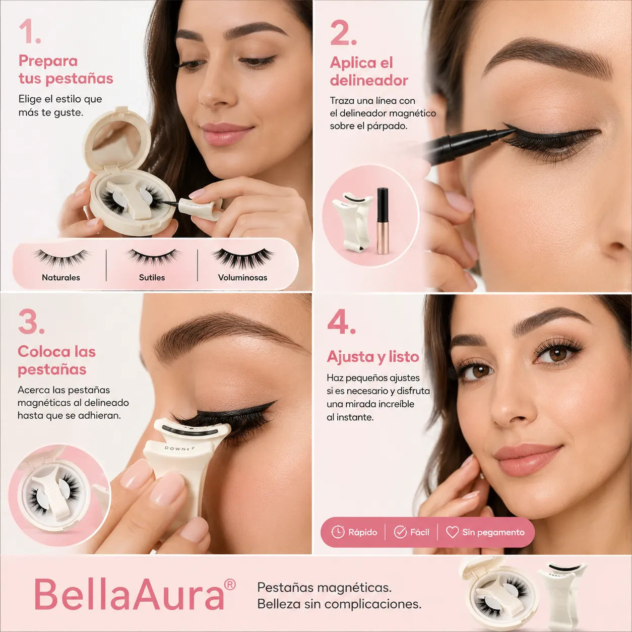 BellaAura® | Realza tu Mirada