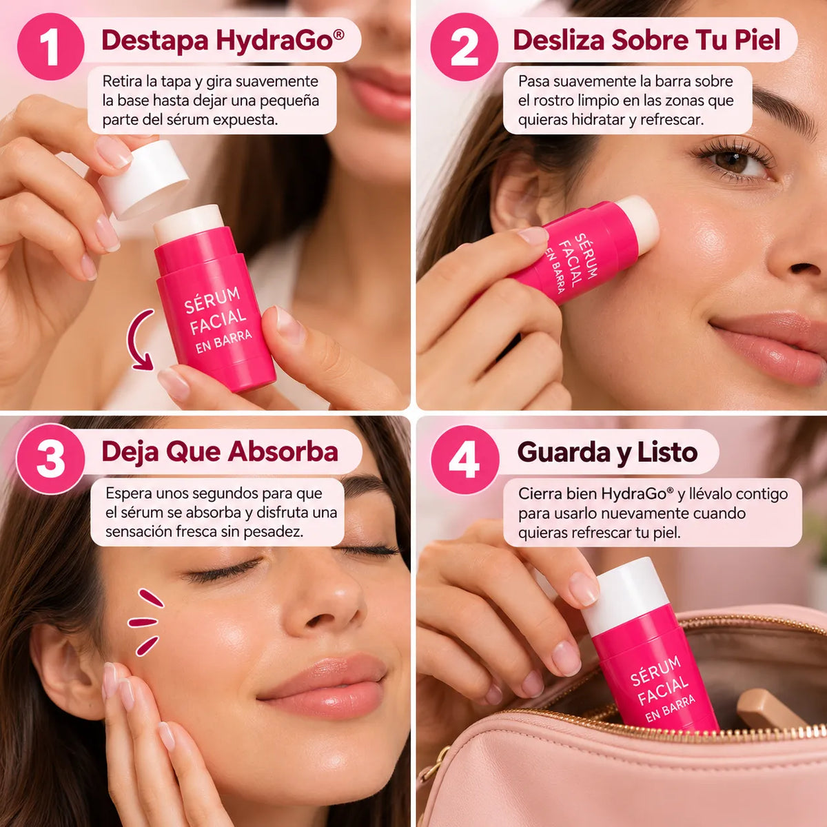 HydraGo® | Hidrata y Refresca Tu Piel