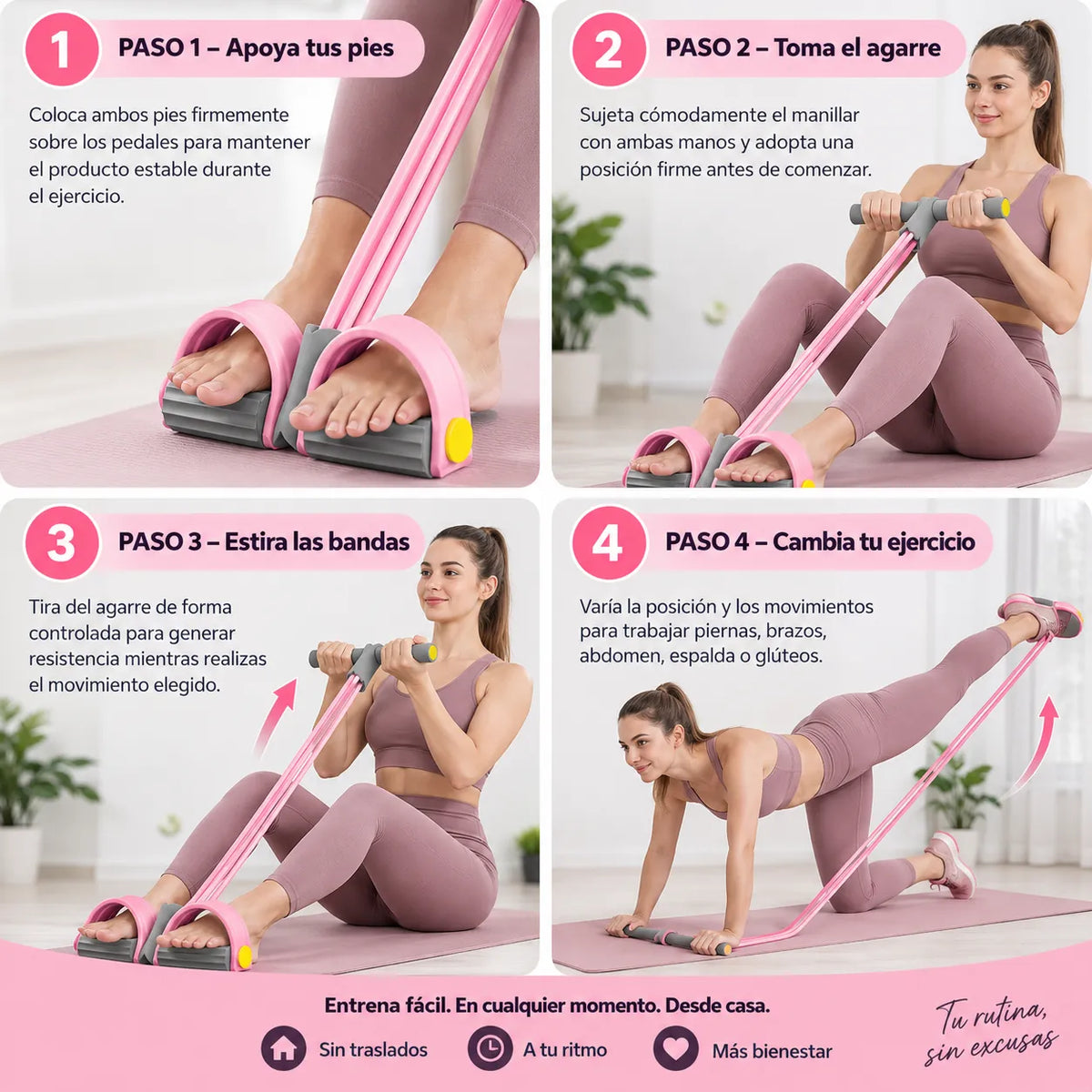 PowerFlex® | Entrena Desde Casa