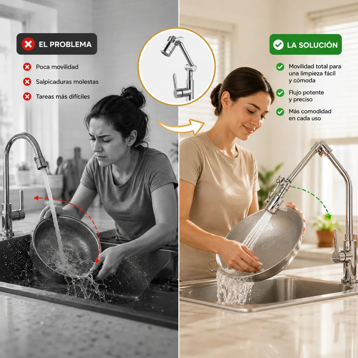HydroFlex® | Lleva el Agua Donde Quieras