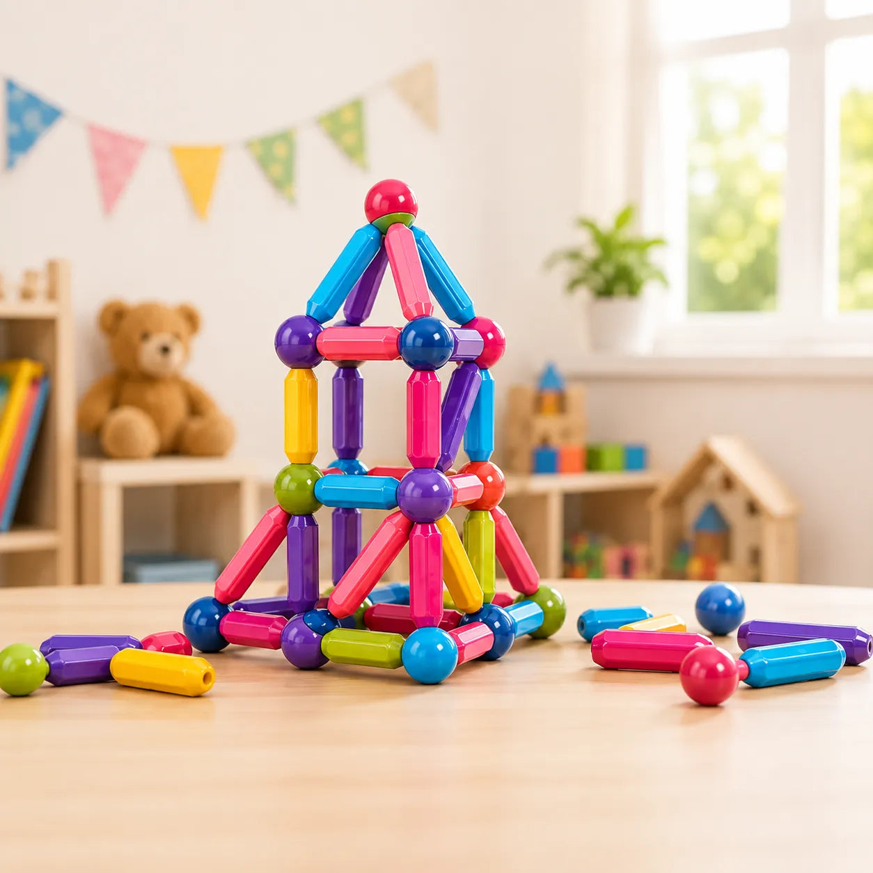ImagiKids | Aprende y Construye Jugando
