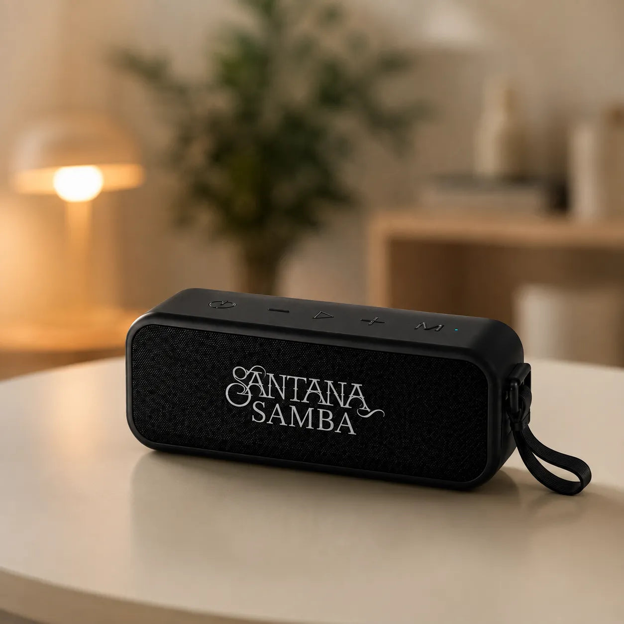 Parlante Santana Samba® | Música donde quieras