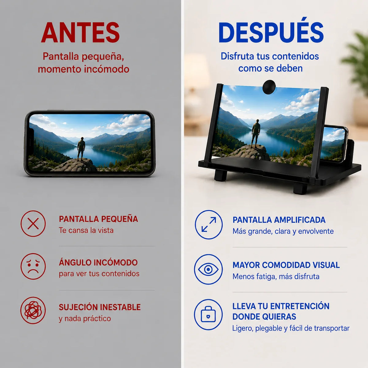 VisionPro | Mira En Grande