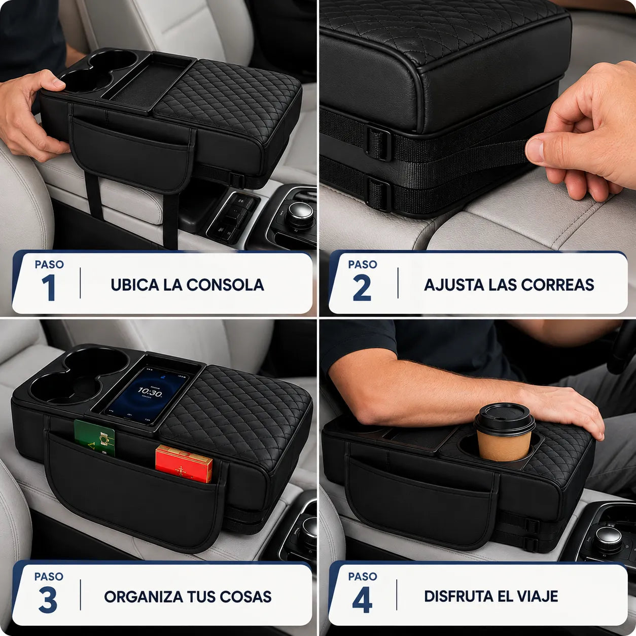 ConfortDrive® | Comodidad al Conducir