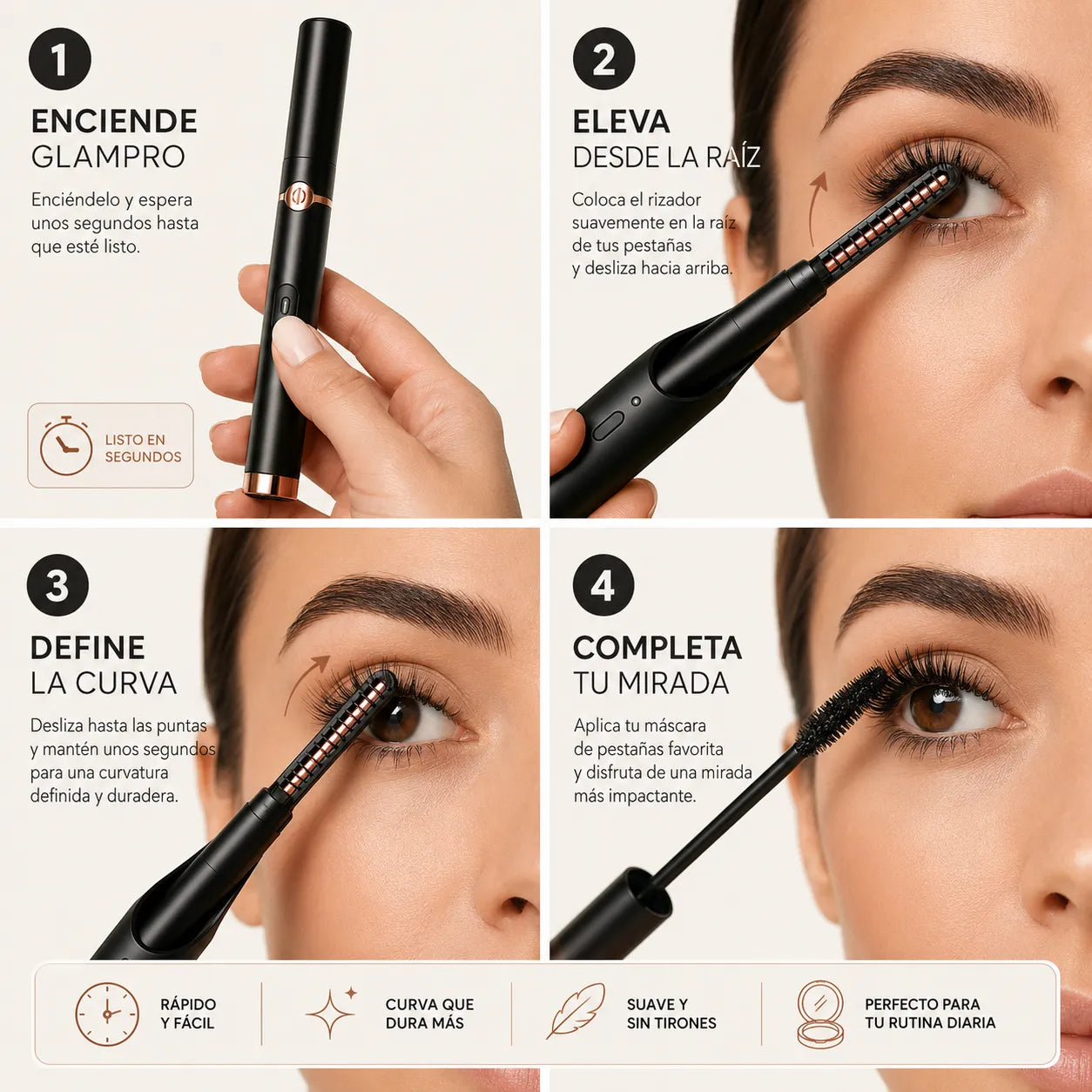 GlamPro® | Eleva Tu Mirada