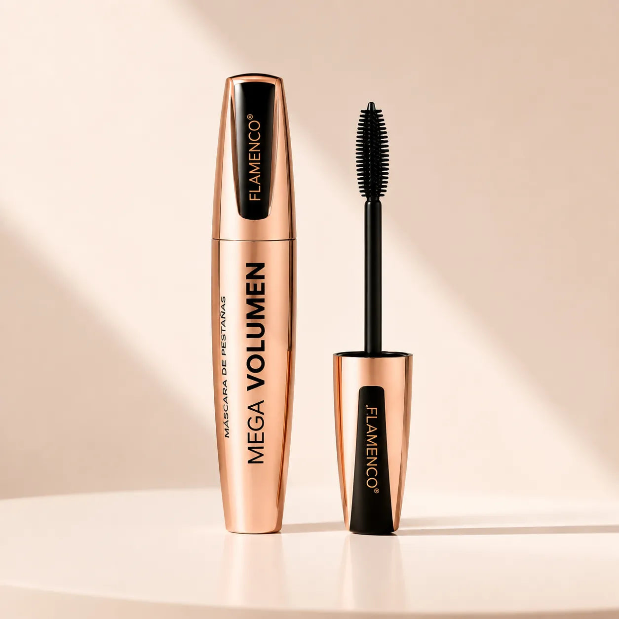 Mascara de Pestañas Flamenco® | Mega Volumen