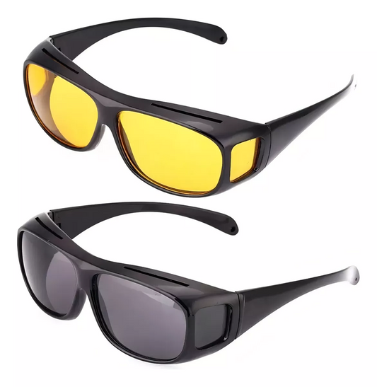 Lentes HD Vision® Pack 2